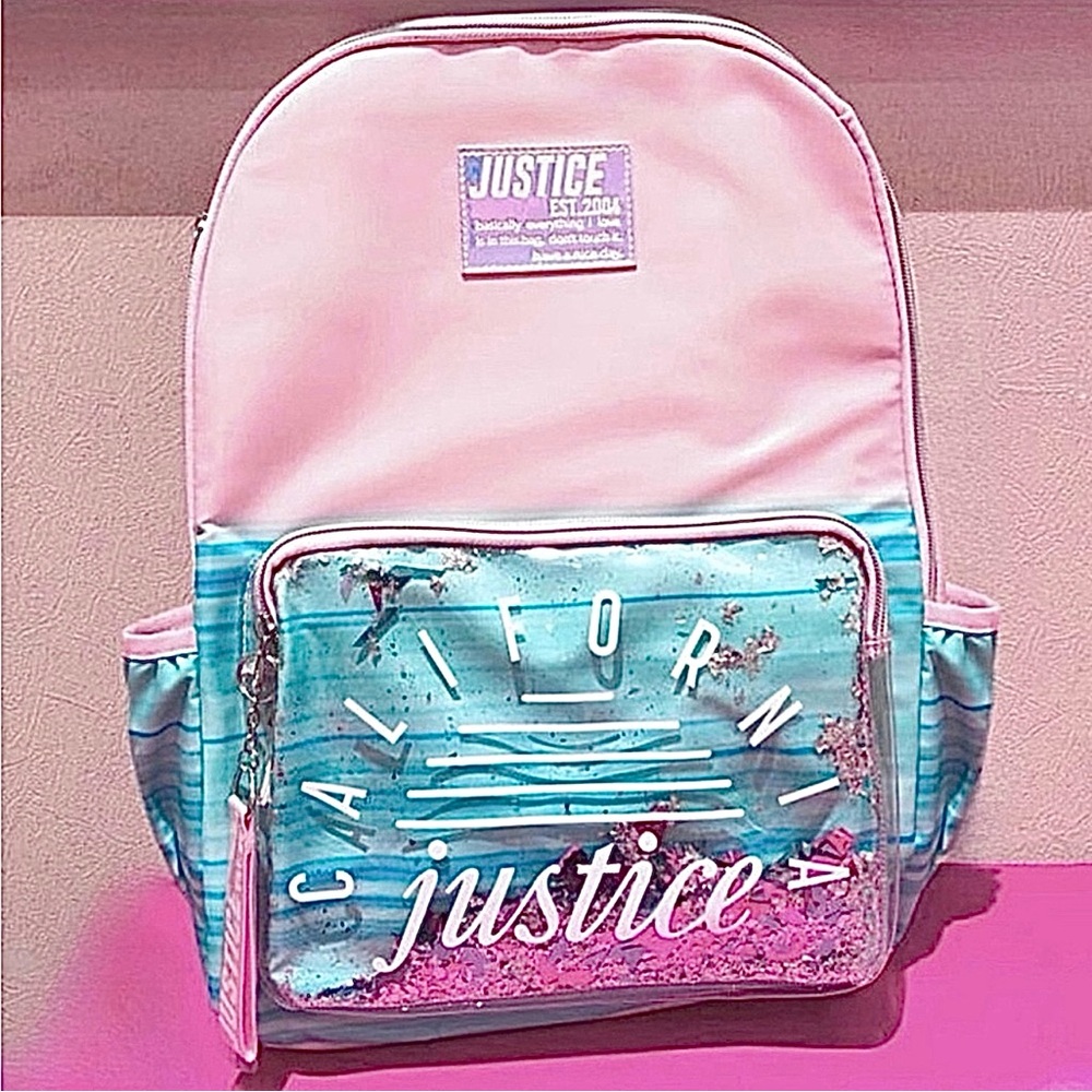 Justice Backpack - Picture 3 of 3